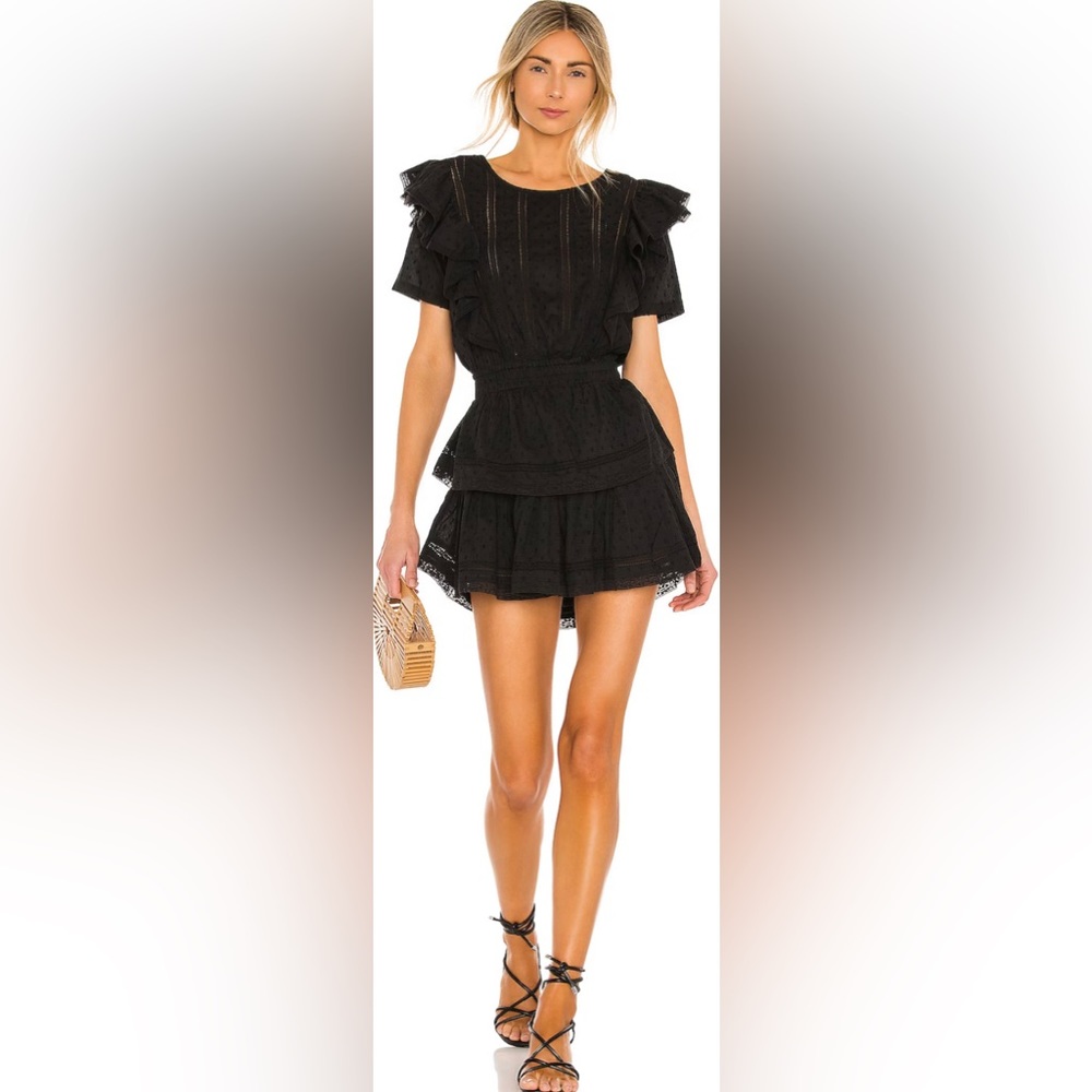 LoveShackFancy Natasha Dress